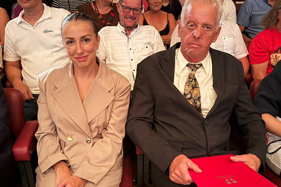 Najvažniji govor održala Puzigaća, ali Miletić je o Vižintinu rekao nešto što je izazvalo veliki aplauz u dvorani