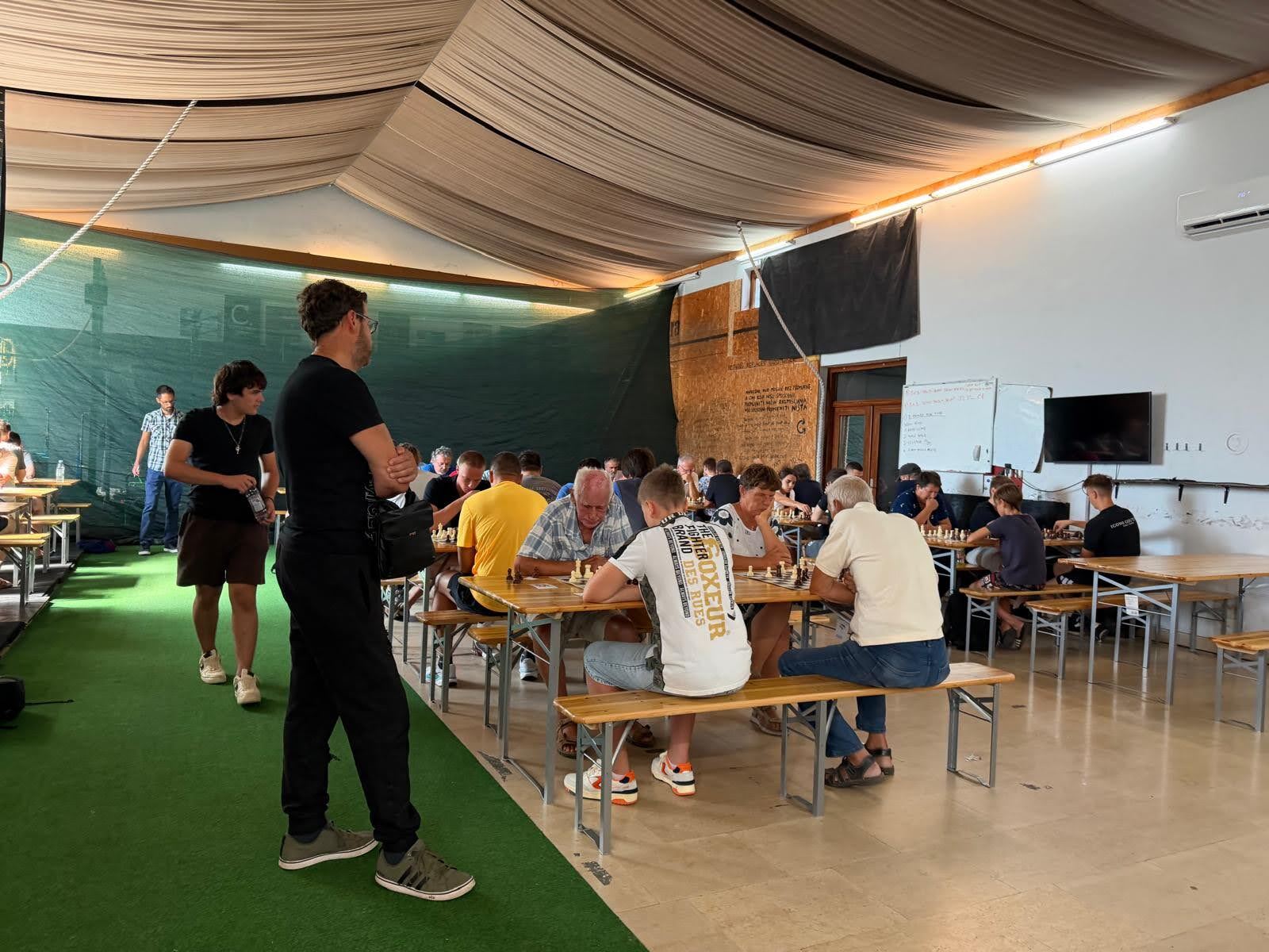 Srdićev memorijal u Peroju