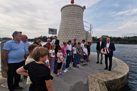 Obilježena 82. obljetnica potonuća broda San Marco