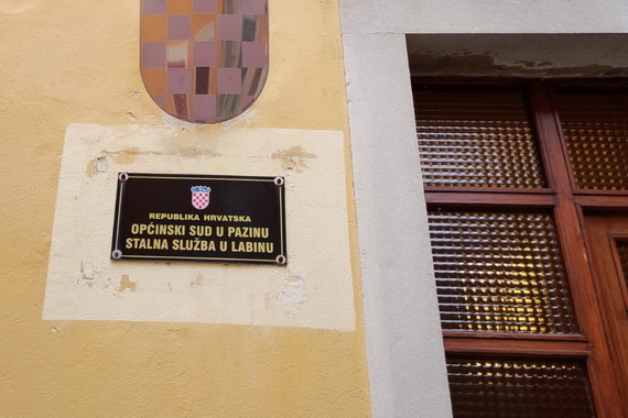 Pijanog Talijana (25) izbacili iz noćnog kluba, on uzvratio prijetnjom: 'Neću više dolaziti u ovu Istru!'