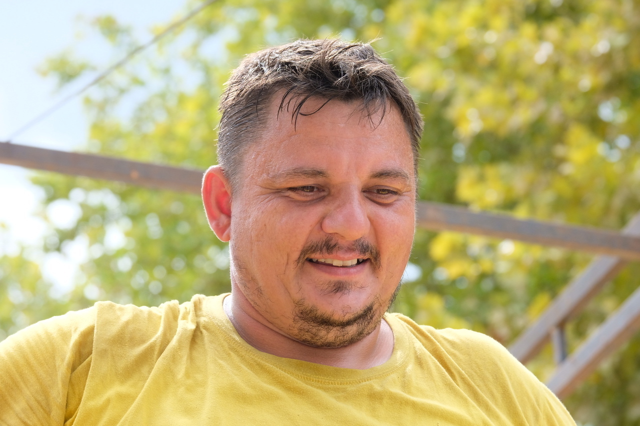 Saša Krajcar (Foto: Istarski.hr) 
