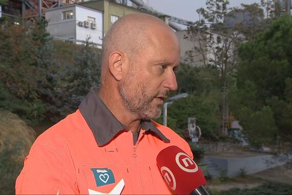 Direktor cementare: 'Više od 20 godina u Koromačnu radimo s takvim otpadom. Sve je strogo kontrolirano'