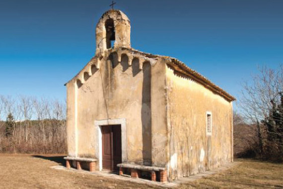 Grad Umag osigurao više od 85 tisuća eura u obnovu crkvice Valfontane