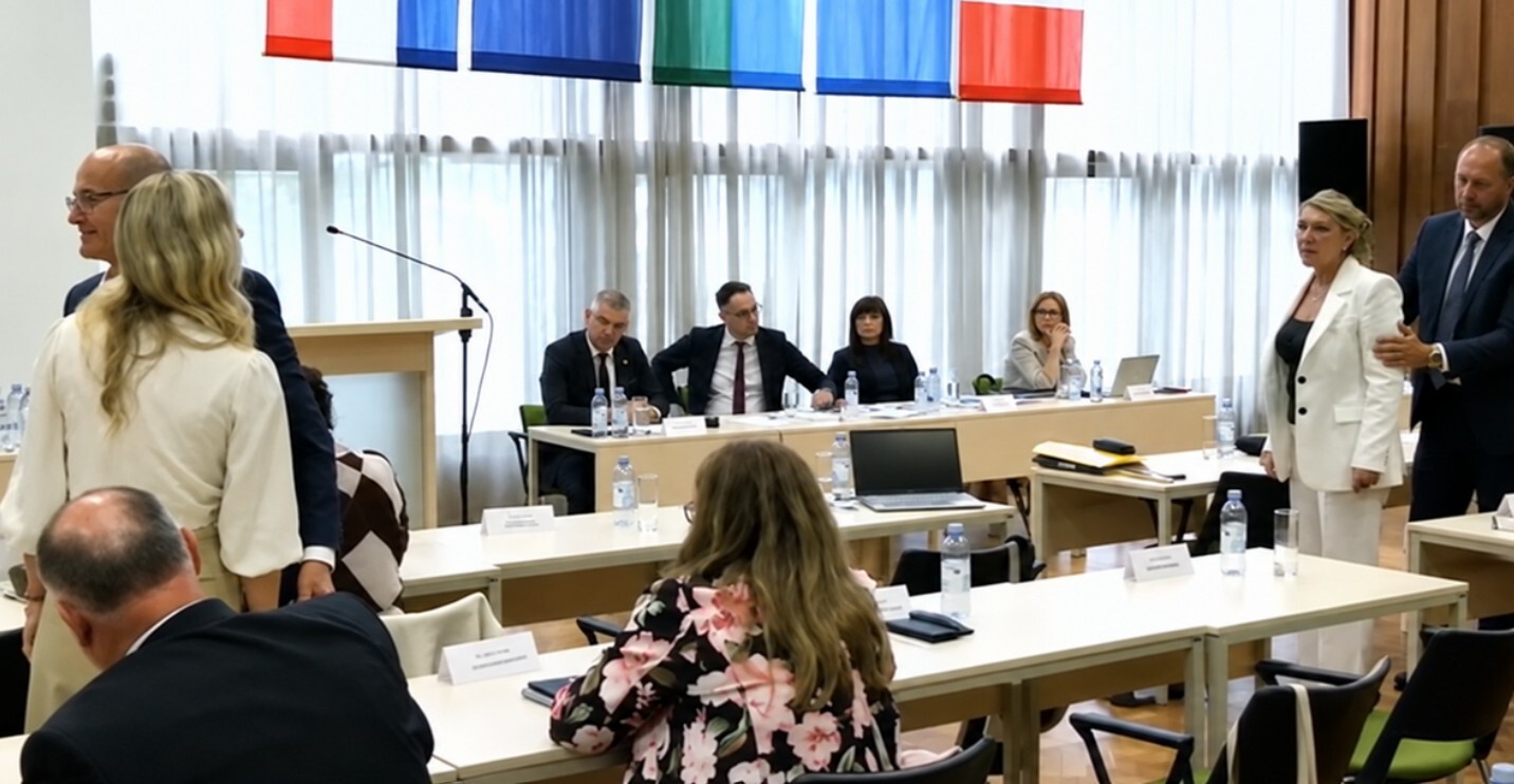 Incident u sabornici