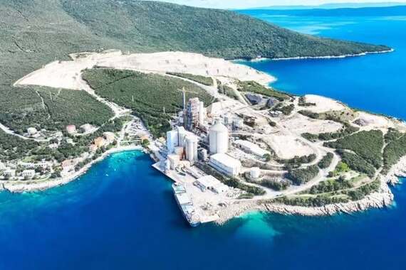 SPALJIVANJE GOSPIĆKOG OTPADA 'Holcim treba odustati od sramotnog posla koji mu nameće Vlada HDZ-a'