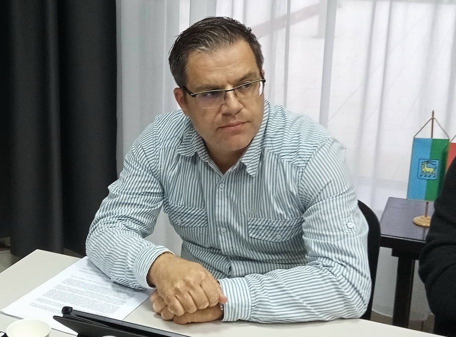 Leo Knapić (foto: Kristian Stepčić Reisman)