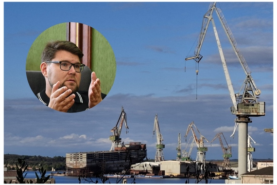 'Dobrodošao je tko želi razvijati brodogradnju, a oni s idejom nekretninskog biznisa malo su se zeznuli'