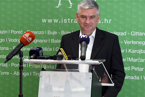 'Da je bilo po SDP-u, danas bismo u Plominu imali još jednu termoelektranu na ugljen'