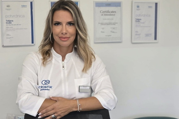 Liječnica objašnjava što je znak za pregled, a što za estetski tretman