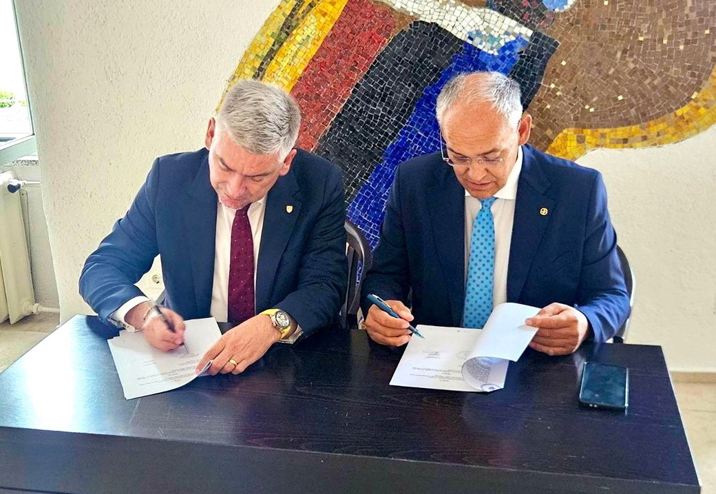 Boris Miletić i Damir Kajin