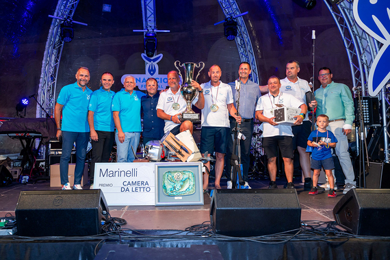 Ekipa 'Puč' s kapetanom Danijelom Ilićem šampion osmog izdanja TunIstre