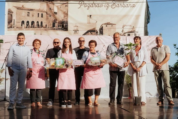 Palačinka od 20 metara i kokteli iz Smokva bara najveće atrakcije jubilarne Fešte