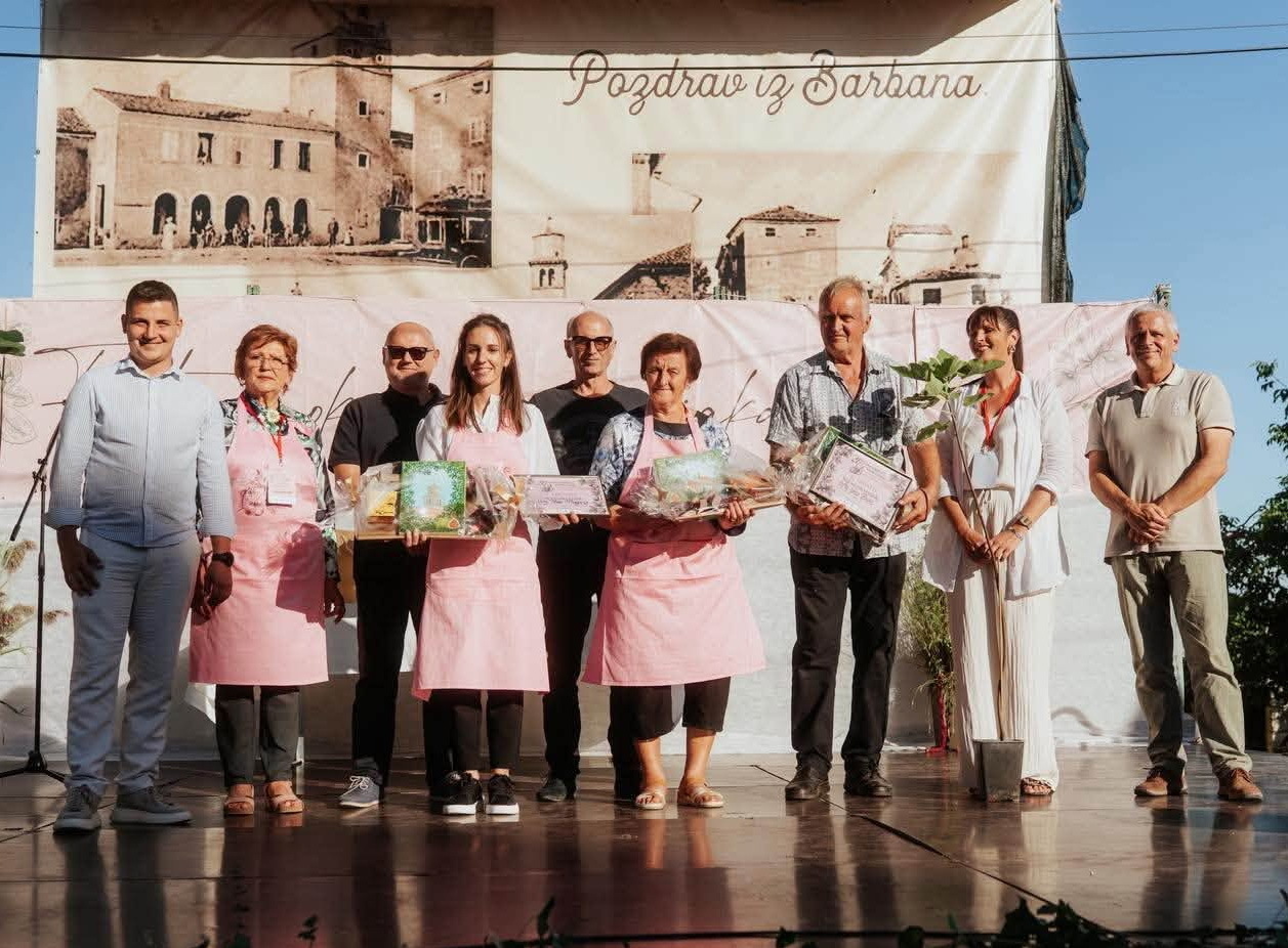 Pobjednici natjecanja za Naj Smokvenjaka