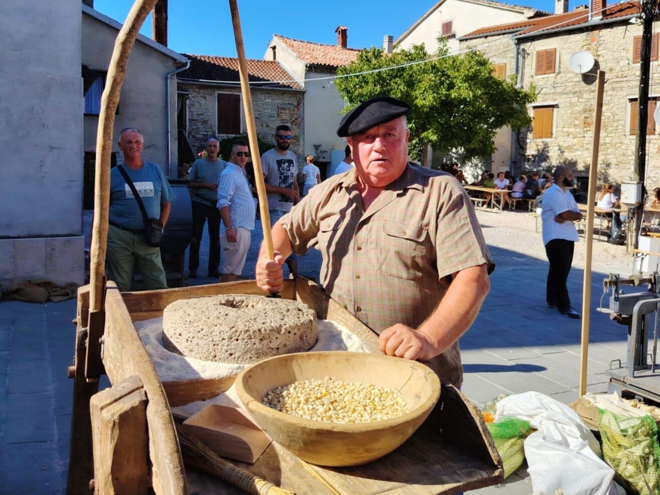 Davor Paladin u akciji (Foto: Igor Radić)