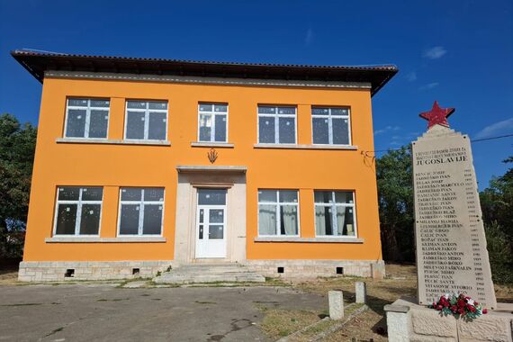 Napokon obnovljena bivša škola u Jadreškima. Evo što će u njoj biti 