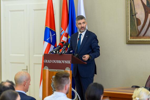 Dubrovački šindako 'otkrio' veliki problem Istre: 'Većina ljudi ni ne zna gdje je'