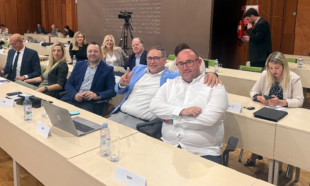 SDP Istarske županije