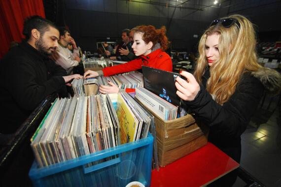 Posljednji ljetni rock buvljak u subotu ozad Arene
