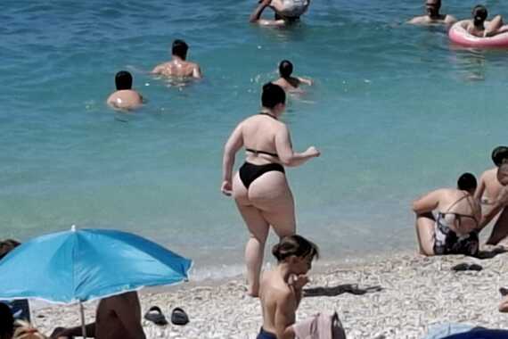 More u Istri izvrsne kakvoće, zabrinjavajuća je jedna plaža