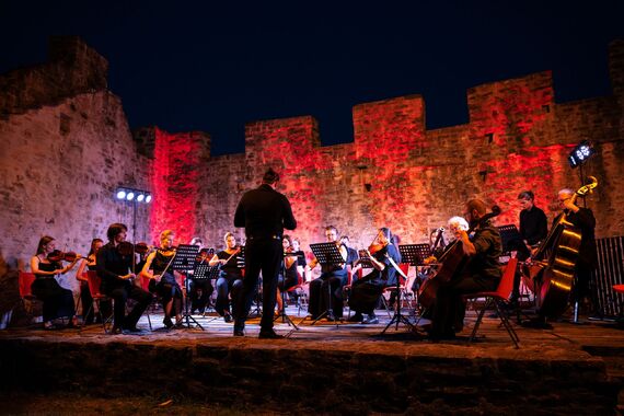 Glazbeni pozdrav jeseni uz Istarski komorni orkestar