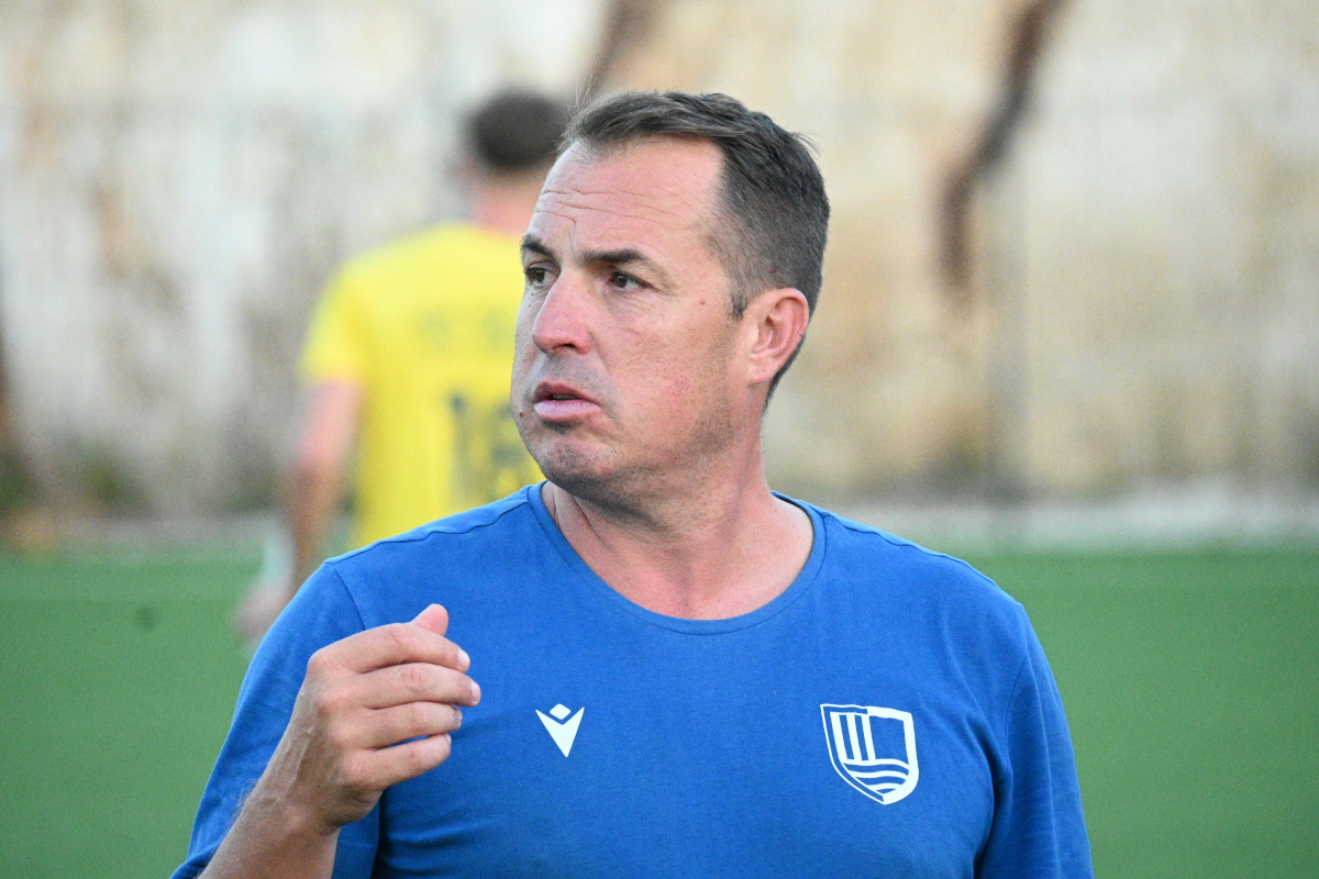 Vjekoslav Dorčić (foto: Siniša Žulić)
