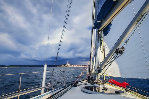 Uspješno završena 5. međunarodna regata 'Istra pod jedrima'