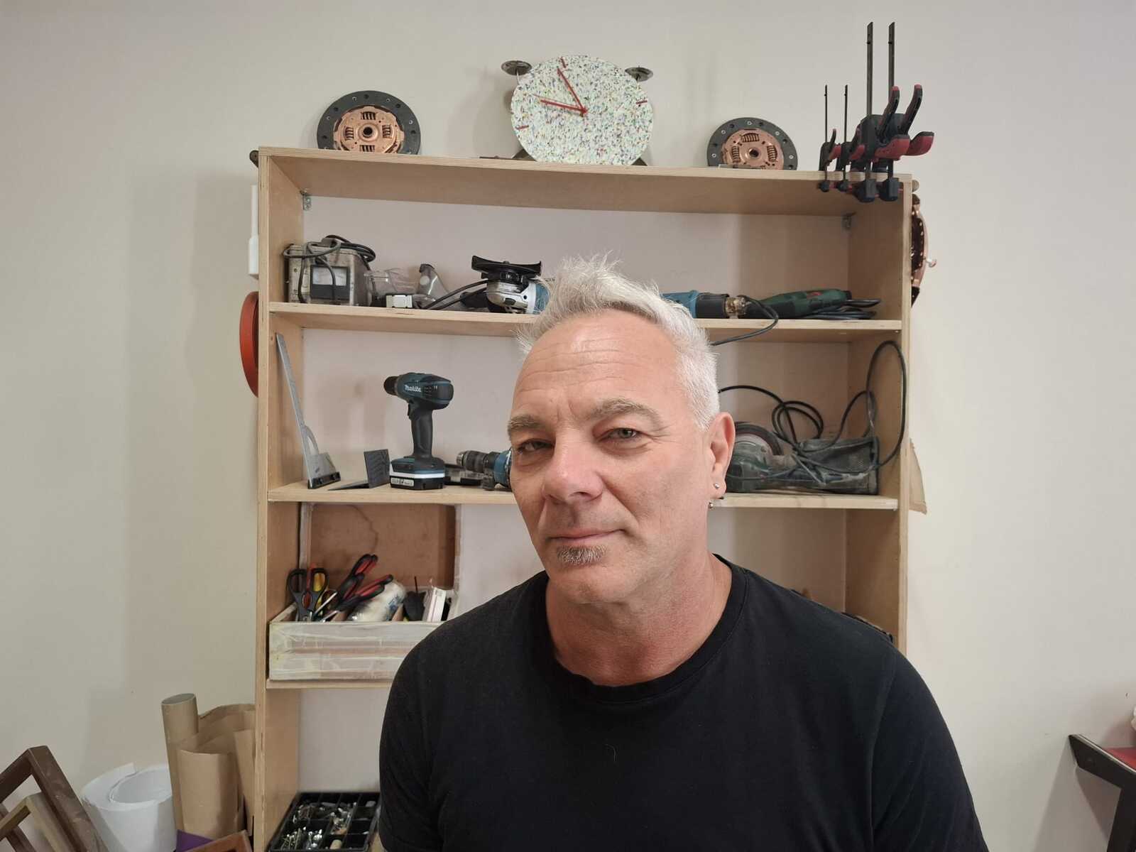 Marko Grbac (Foto: Mirjana Vermezović Ivanović)