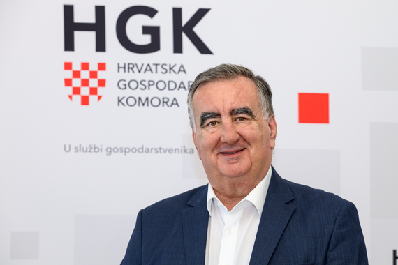 Boris Žgomba ponovo izabran za predsjednika Udruženja putničkih agencija pri HGK