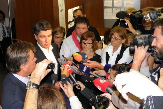 Kad Milanović govori o nuklearki, trebali bismo se prisjetiti što je govorio o Plominu C