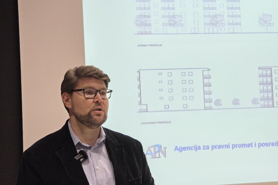 Budući vlasnici stanove će odabirati za mjesec dana. Grbin najavio gradnju još 140 stanova