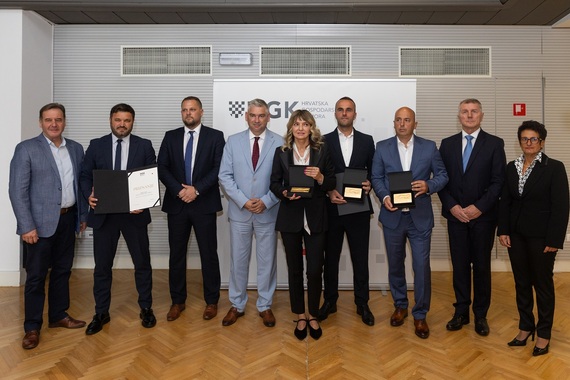 Sport Plus, Bind Technologies i Rockwool dobitnici Zlatnih kuna za 2025. godinu