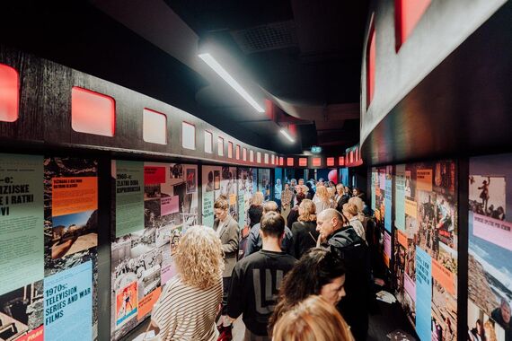 Otvorena Filmska soba u Pazinu – deset godina istraživanja filmske baštine Istre konačno u svom prostoru