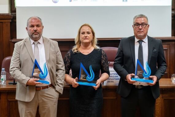 Marina Vrsar najbolja u Hrvatskoj. Osvojila vrijednu nagradu