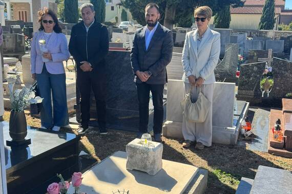 Uoči 166. obljetnice rođenja odana počast don Luki Kircu