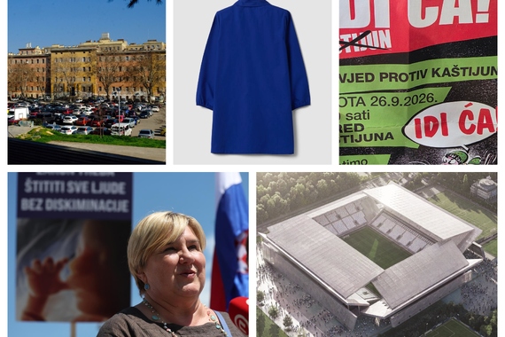 Pet crtica na kraju tjedna: Zna li uopće itko u Puli da rast sa 0,13 na 0,50 nije 400, nego 300 posto?