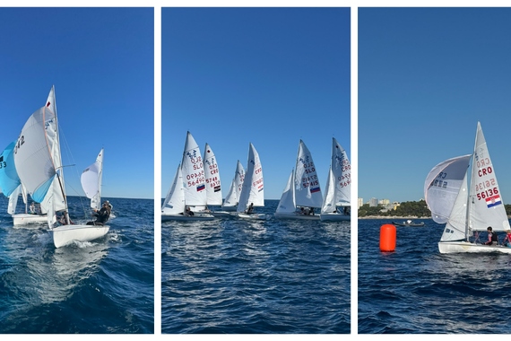 Uspješno otvoren Valsaline Cup 2026: Vodeće pozicije nakon prvog dana drže posade Pirata i Uskoka