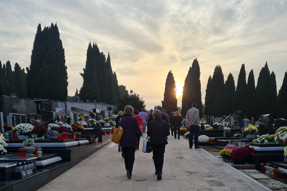 Pula na dražbi daje stare grobnice, ali novi vlasnici ih ne mogu samo srušiti i izgraditi po svom