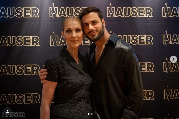 Stjepan Hauser objavio emotivnu snimku uz povratak Celine Dion nakon borbe s bolešću