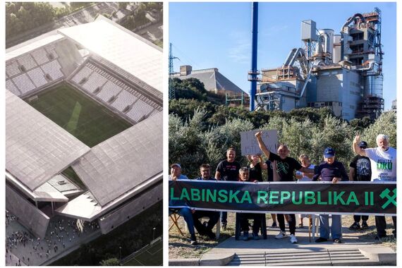 'Plenković sluša Bad Blue Boyse oko stadiona, a zabrinute ljude iz Istre ne čuje'