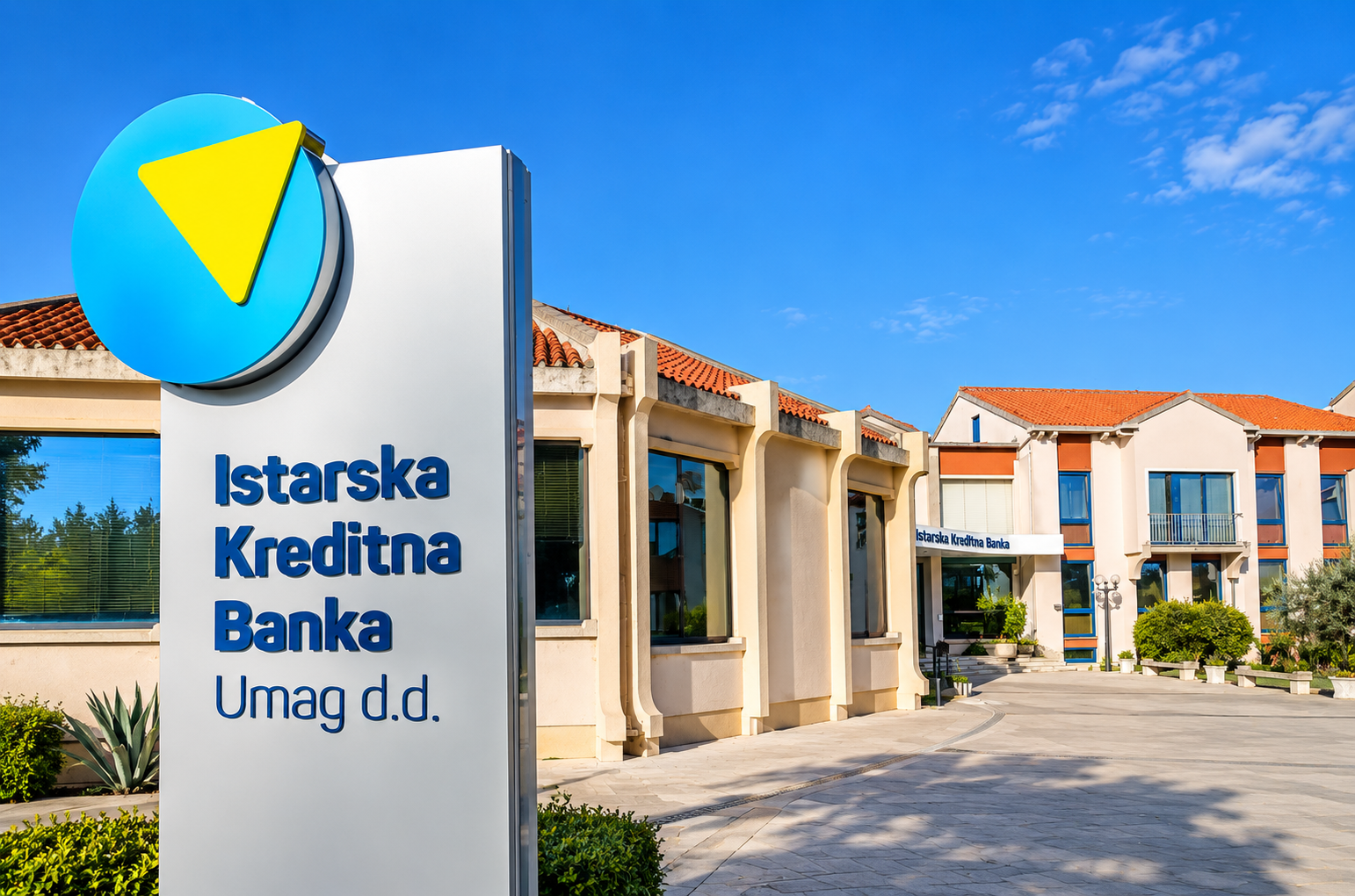 Istarska kreditna banka Umag