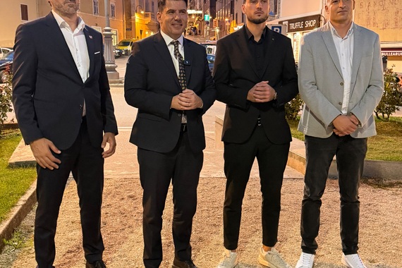 Roni Rauch: 'Nije istina da su mladi lijevo, mladi su desno'