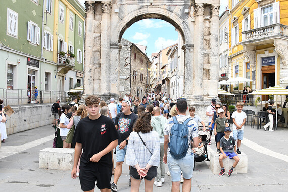 Hrvatski turizam ove godine zarađuje 120 posto više nego prije deset godina