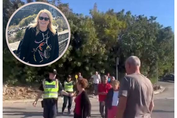 'Gledala sam majke i none kako stoje ispred kamiona s otpadom. Sin me pitao što smrdi - država smrdi, sine, država...'