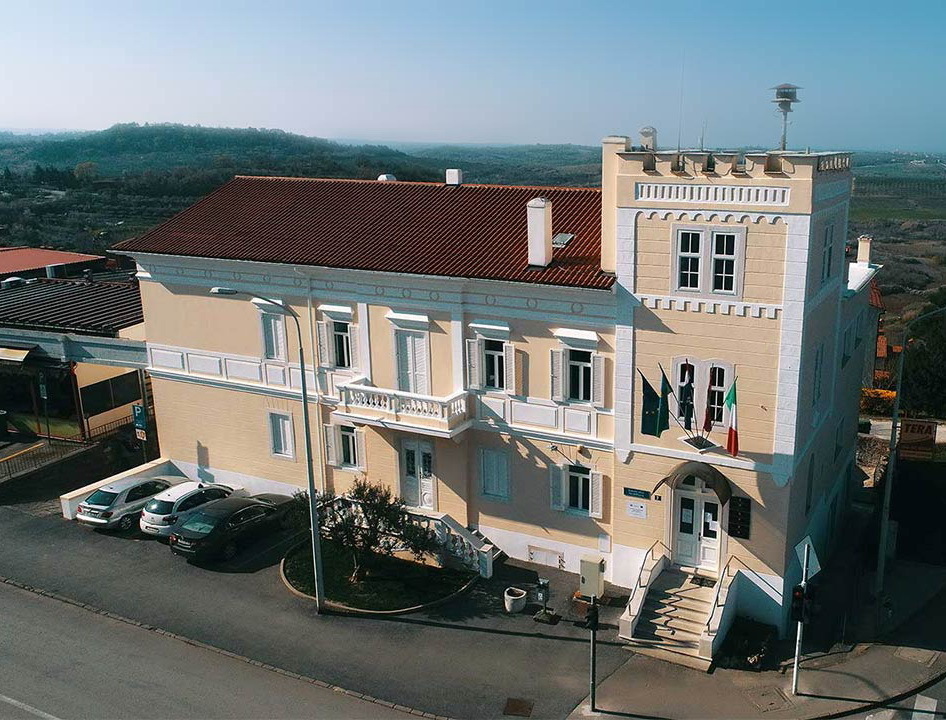 Grad Buje