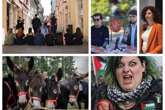 Pet crtica na kraju tjedna: Jeste čuli vijesti s ratišta? Hrvati su ušli u Pulu!