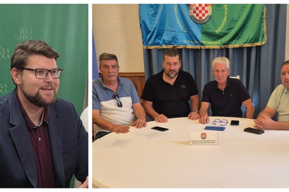 Branitelji traže od Grbina da odustane od Bajage za doček! Njegov odgovor je urnebesan