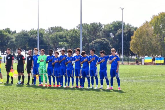 Istria Youth Cup u Medulinu okupio reprezentacije osam zemalja
