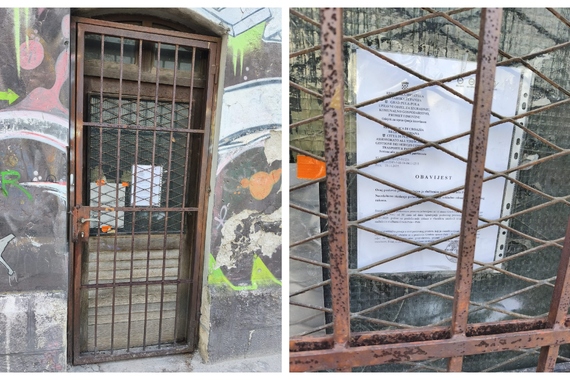 Grad Pula kazneno prijavio poznatog novinara HRT-a zbog prostora u Rojcu: Tvrde da je nasilno promijenio brave