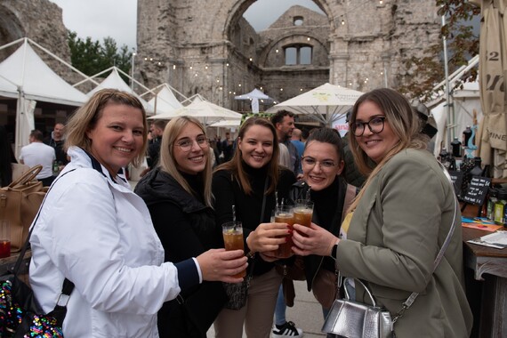 Pravac Kastav – Bela nedeja donosi tri dana vina, glazbe i fešte!