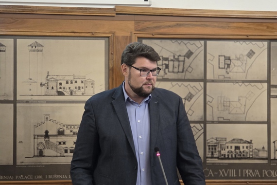 'Način na koji se postupilo s priznanjima je apsolutno neprimjeren. Ne znam kako je do toga došlo, neće se ponoviti'